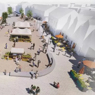 Cleethorpes Market Place regeneration review sparks uncertainty