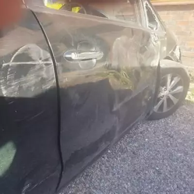 Couple Appeal After Lorry Hits Car on M5 Near Droitwich and Flees Scene