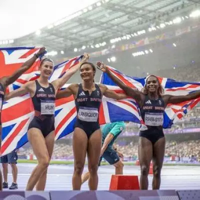Dame Denise Lewis backs England's female sprint trio for Glasgow 2026 glory