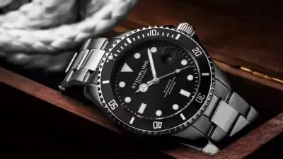 Debenhams Slashes Stührling Regatta Watch Price by 91% for Father's Day