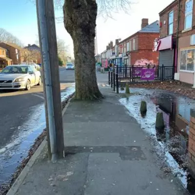 Driver dies in three-car collision on Darlaston Road in Walsall