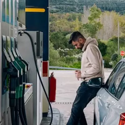 Drivers Face £100 Fines for Running Out of Fuel Amid Price Hikes