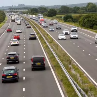 Drivers Urged to Avoid Travel from 4:45pm Friday as 19 Million Hit Roads
