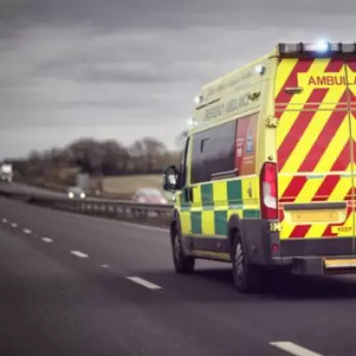 Drivers warned of £1,000 fine for letting ambulances past incorrectly