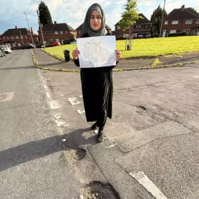 Dudley Councillors Map 120 Potholes, Demand Action on Road Repairs