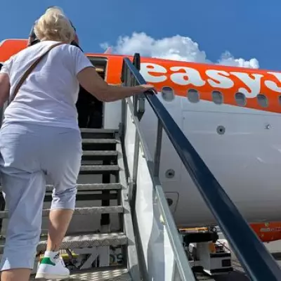 EasyJet passenger shocked by melted Cadbury Buttons on flight