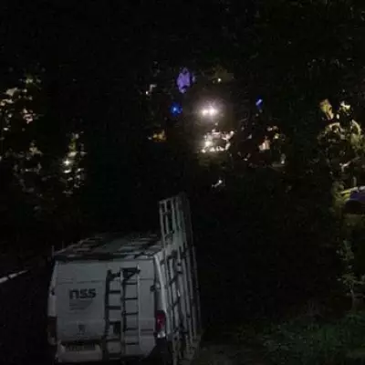 Emergency Services Respond to Serious Incident at Northfield Railway Station
