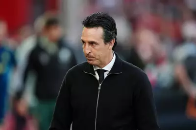 Emery Fumes at 'Huge Error' in Aston Villa's Europa League Loss