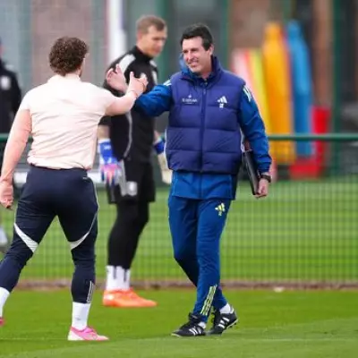 Emery Praises Elliott's Attitude Amid Failed Transfer Talks with Liverpool