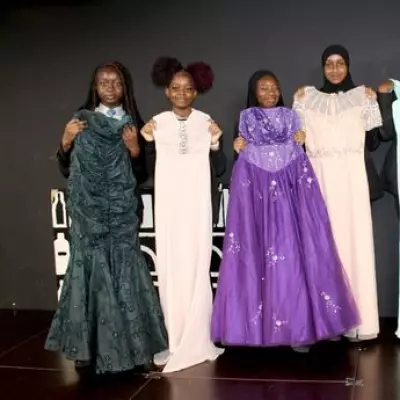 Erdington Academy transforms hall into free prom boutique for students