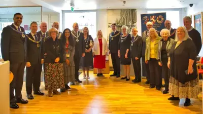 Essex Freemasonry 250-Year Exhibition Opens at Havering Museum