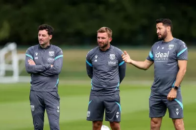 Ex-West Brom boss Ryan Mason linked with Watford job after 27-game stint