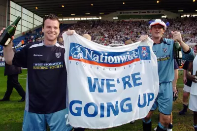Ex-West Brom Goalkeeper Joe Murphy Retires at 44 After 700+ Games