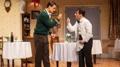 Fawlty Towers Play and Barnum Delight Woking Theatre Audiences
