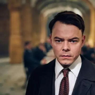First Look: Stranger Things Star Joins Peaky Blinders as Charles Shelby