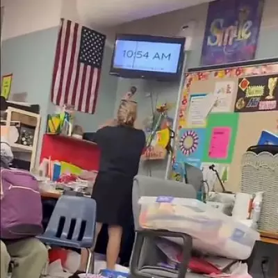 Florida teacher fired for hanging black baby doll with cord around neck