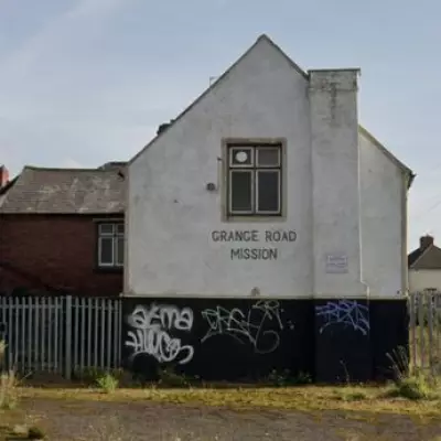 Former Cradley Heath Mission Hall to Become Supported Living Flats