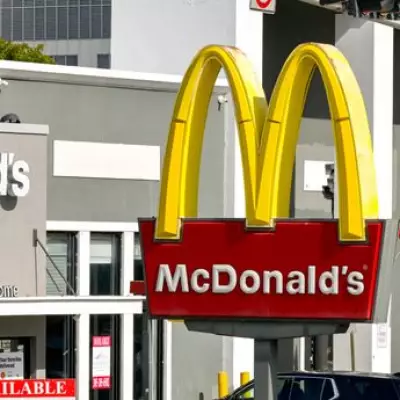 Four Teens Arrested After Stabbing Outside Leeds McDonald's