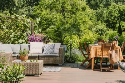 Garden Pieces to Elevate Your Outdoor Space This Summer