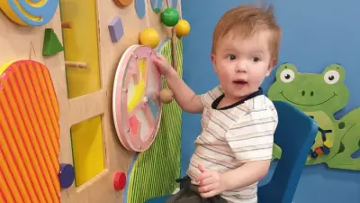 George's Windmills Donates Sensory Trolleys to Essex Hospitals