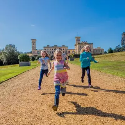 Get a Free English Heritage Day Pass for Your Family