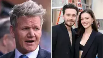 Gordon Ramsay Opens Up About Beckham Family Feud: 'Kids Need Help'