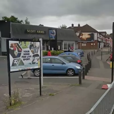 Great Barr Road Partially Closed After Three-Car Crash Outside Aldi