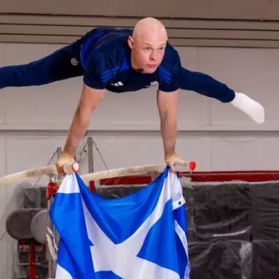Hamish Carter Ready to Pass Baton at Glasgow 2026 Commonwealth Games