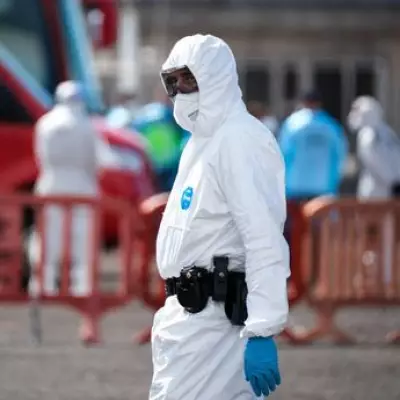 Health Worker Hospitalised with Hantavirus Symptoms in London