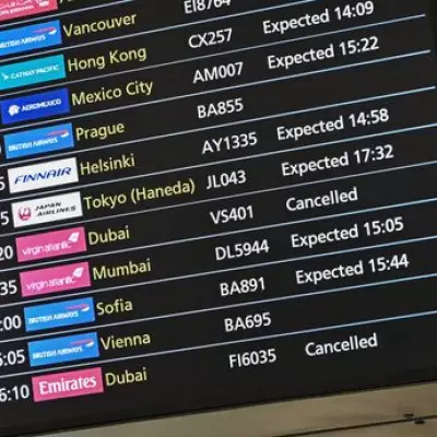 Heathrow Cuts 111 May Flights as Jet Fuel Crisis Threatens Summer Holidays