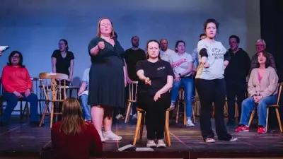 Hemel Hempstead Theatre Company Brings Come From Away to Boxmoor Playhouse