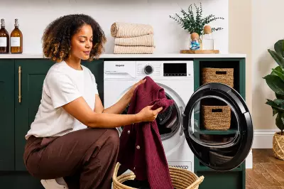 Hotpoint Tumble Dryer Cashback: Save on Energy-Efficient Heat Pump Dryers