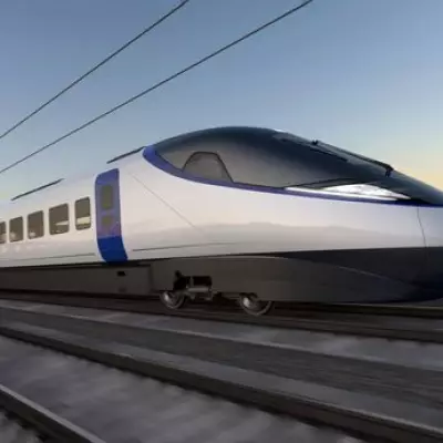 HS2 Cost Could Soar to £102.7bn with Slower Trains, Delays Until 2039