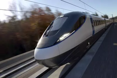 HS2 Project Reset as Costs Surpass £100 Billion Mark