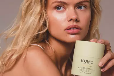 ICONIC London Matcha Cleansing Balm: Skincare Trend Takes Over Beauty Shelves