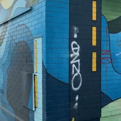 Inside Newtown Wellbeing Centre's remains: Community's cry for help