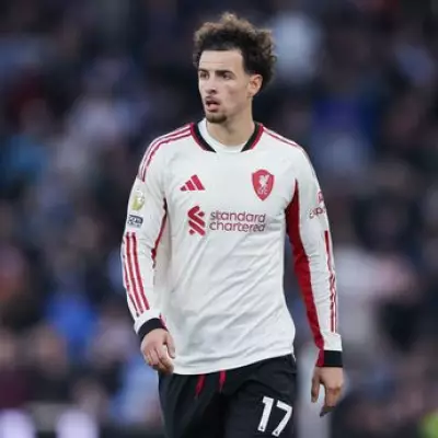 Inter Milan Threatens Aston Villa's £35m Curtis Jones Transfer Plan