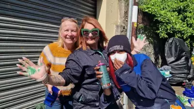 International Street Art Festival to Transform Cardiff in 2026
