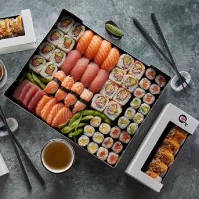 Iro Sushi to Open Five New UK Sites in Expansion Drive