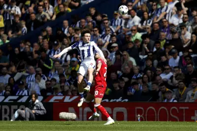 James Morrison Names His West Brom Player of the Season Pick