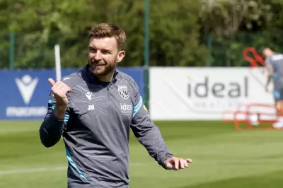 James Morrison Reveals Talks with Out-of-Contract West Brom Players