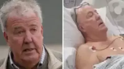Jeremy Clarkson Rushed to Hospital in Clarkson's Farm Series 5 Trailer