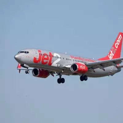 Jet2 Flight to UK Makes Emergency Landing After Pilot's Suspected Heart Attack