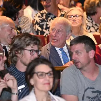 King Charles surprises theatregoers at Royal Shakespeare Company performance