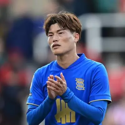 Kyogo Furuhashi Misses World Cup After Disastrous Birmingham Season