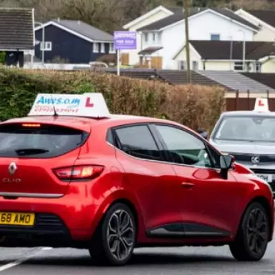 L Plates: Licence Revocation and £100 Fine Risk for Learner Drivers