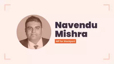 Labour MP Calls for Fair Investment Across Stockport Communities