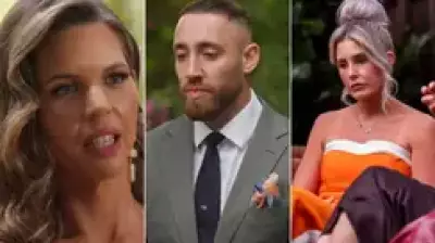 MAFS Australia's Danny Hits Back at Cheating Accusations from Ex-Wife Bec
