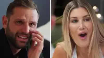 MAFS Australia's Scott 'Distraught' After Gia's Flirty Date with James