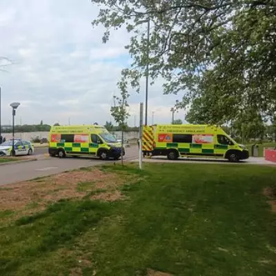 Man Arrested After Major Emergency Response Near Perry Barr Shopping Centre